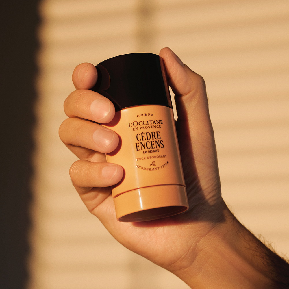 Desodorante Stick Cedre Encens 70g, , large image number 1